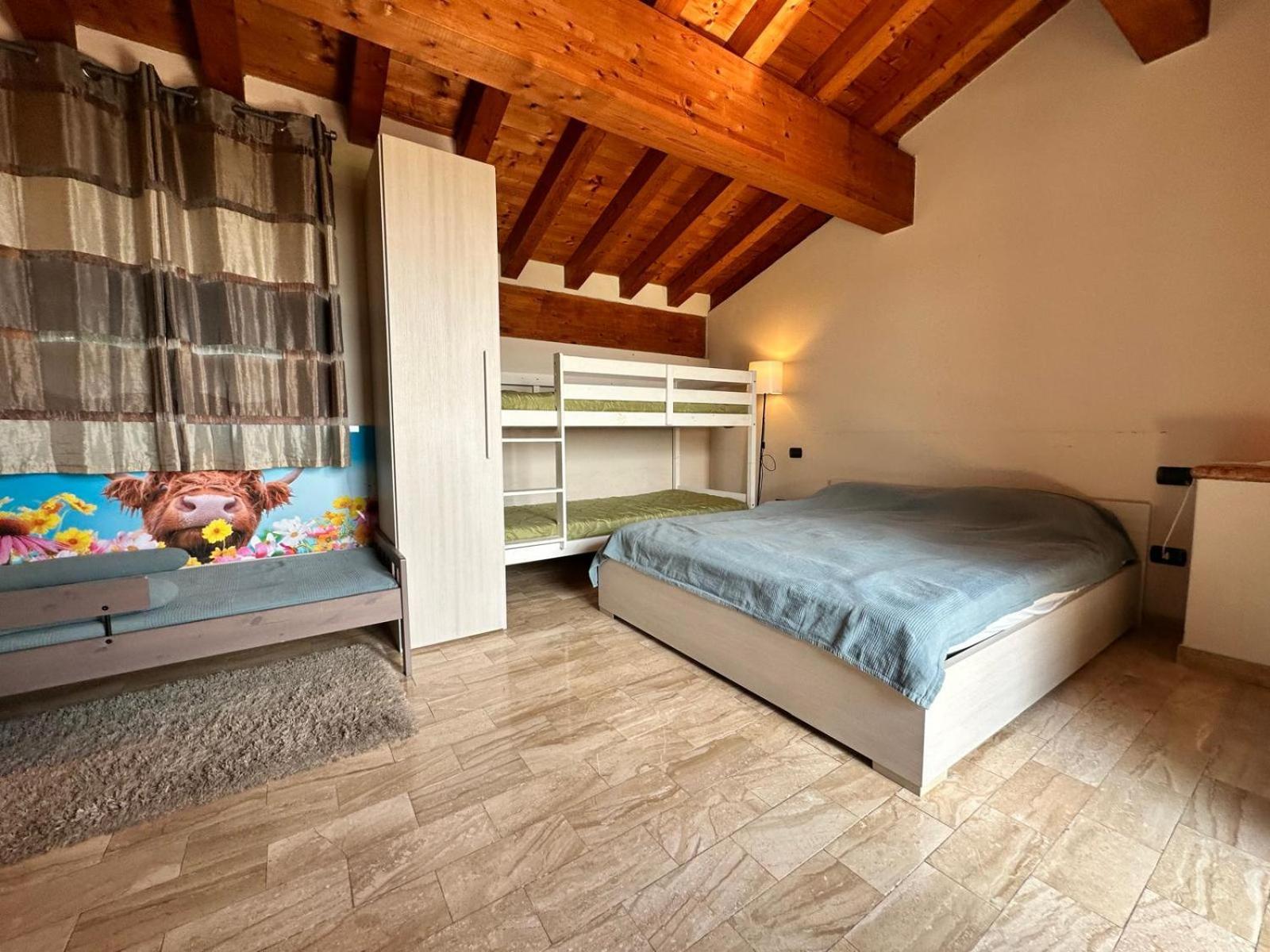 Loft Gardasee Lonato Buitenkant foto