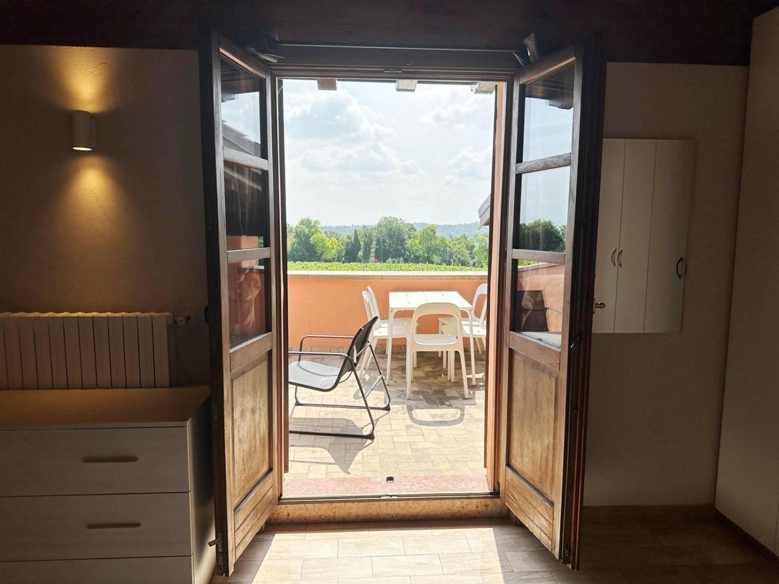 Loft Gardasee Lonato Buitenkant foto