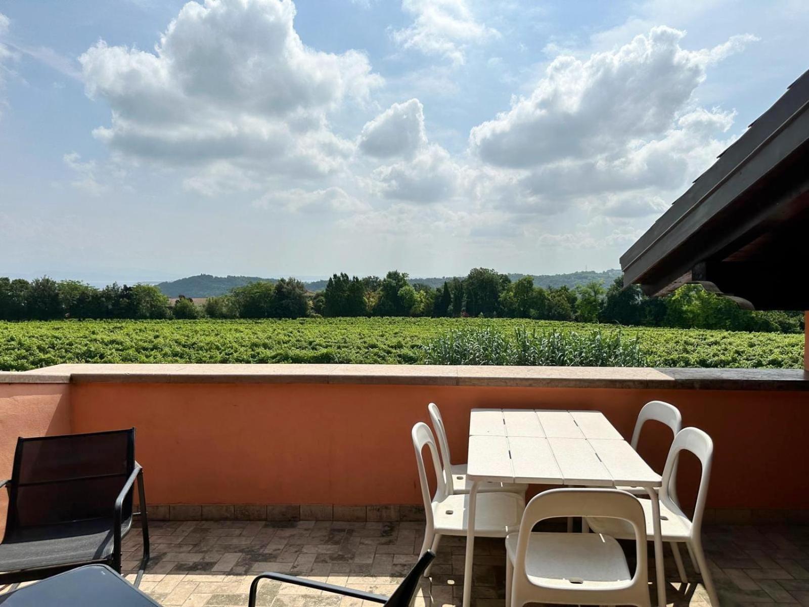 Loft Gardasee Lonato Buitenkant foto