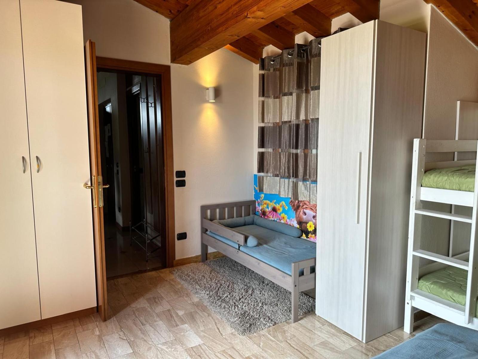 Loft Gardasee Lonato Buitenkant foto