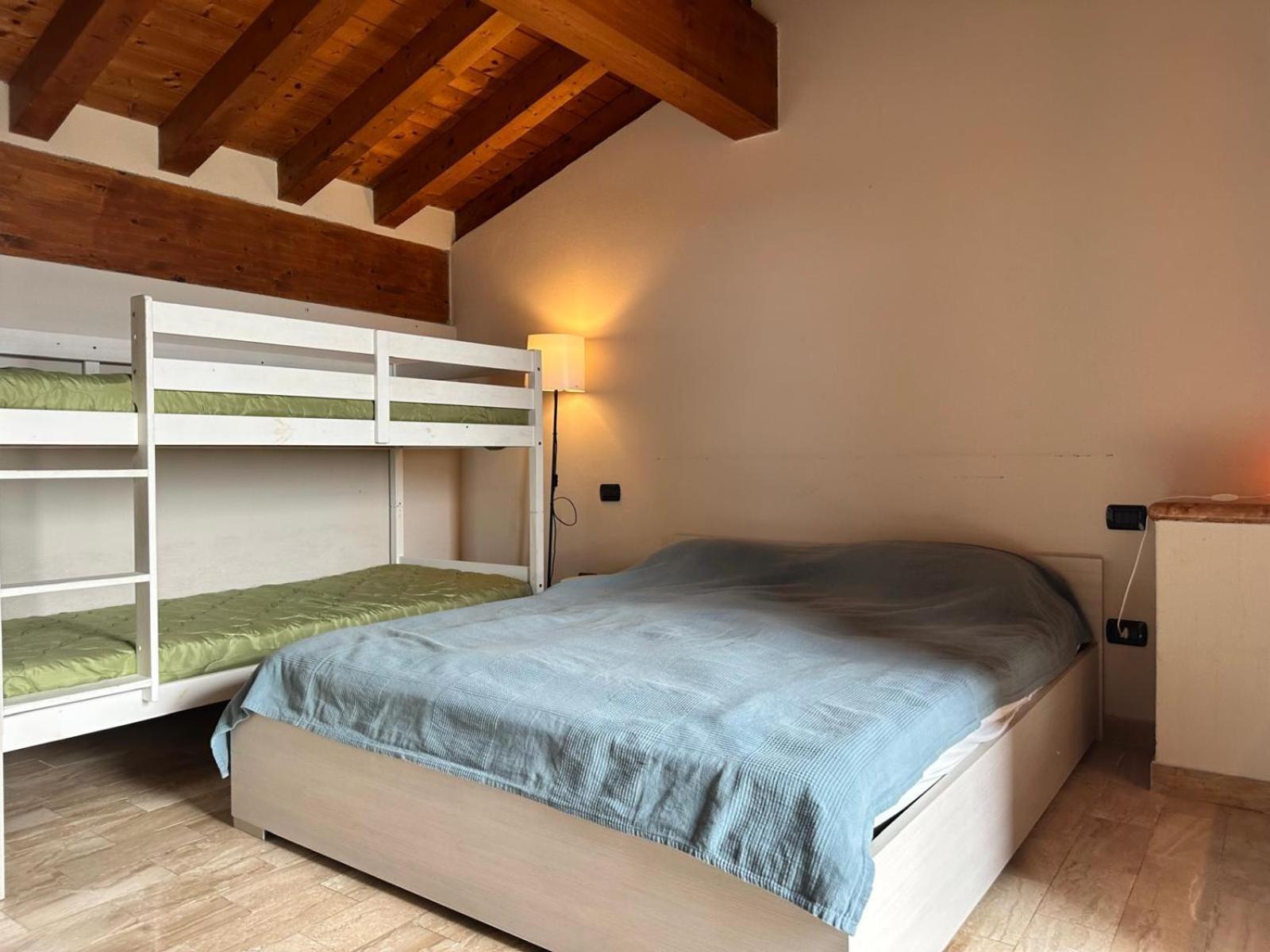 Loft Gardasee Lonato Buitenkant foto