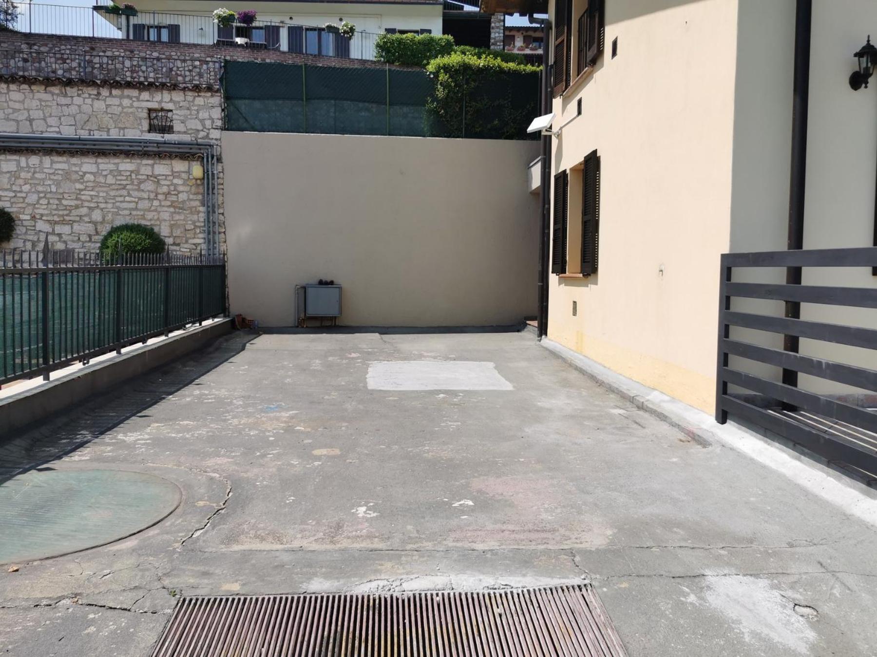 Loft Gardasee Lonato Buitenkant foto