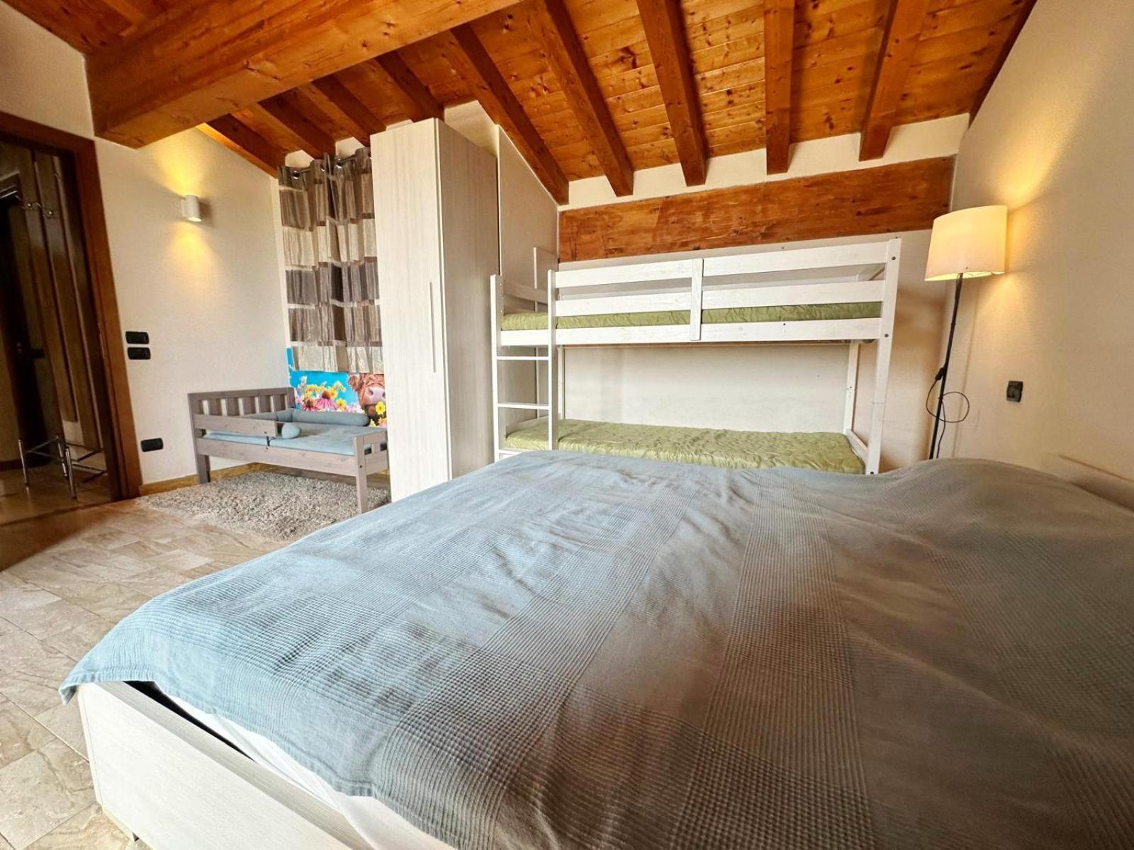 Loft Gardasee Lonato Buitenkant foto