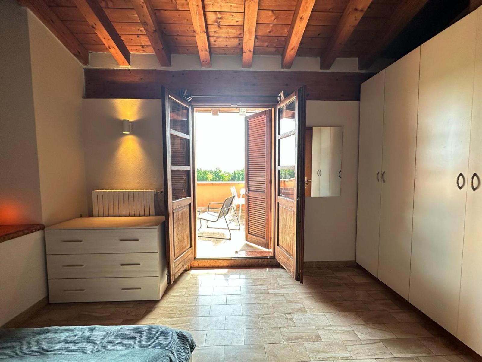 Loft Gardasee Lonato Buitenkant foto