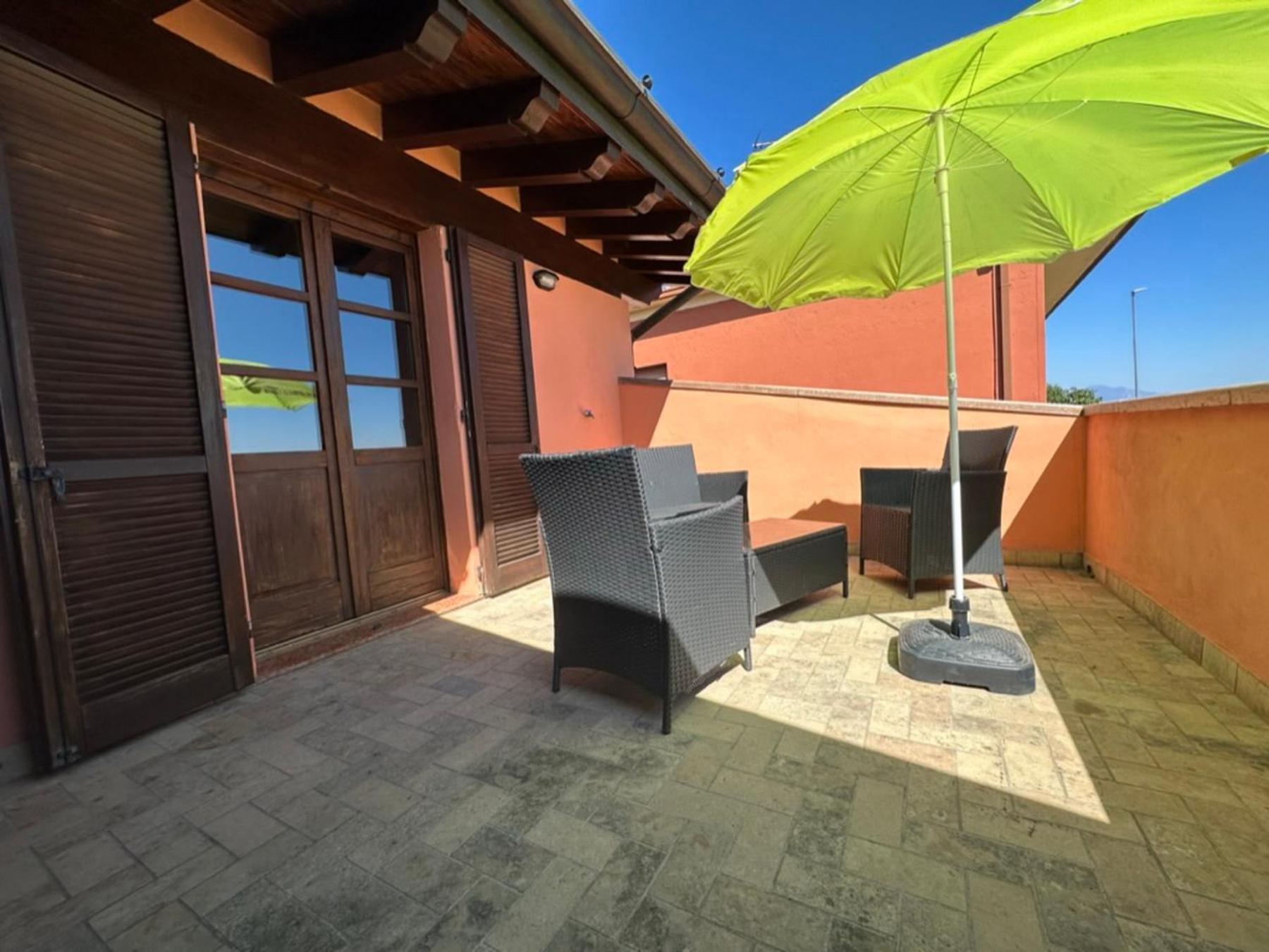 Loft Gardasee Lonato Buitenkant foto