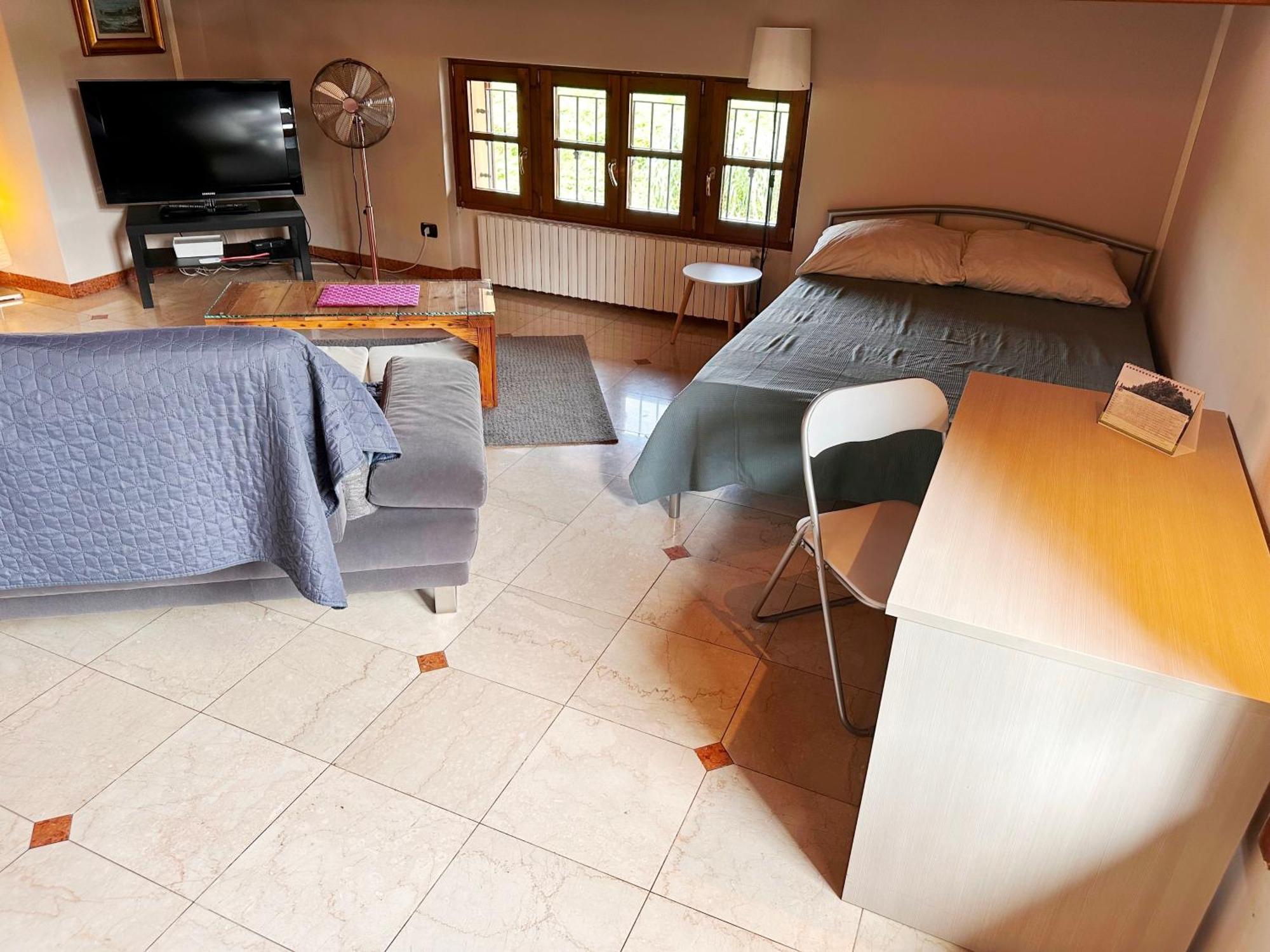 Loft Gardasee Lonato Buitenkant foto