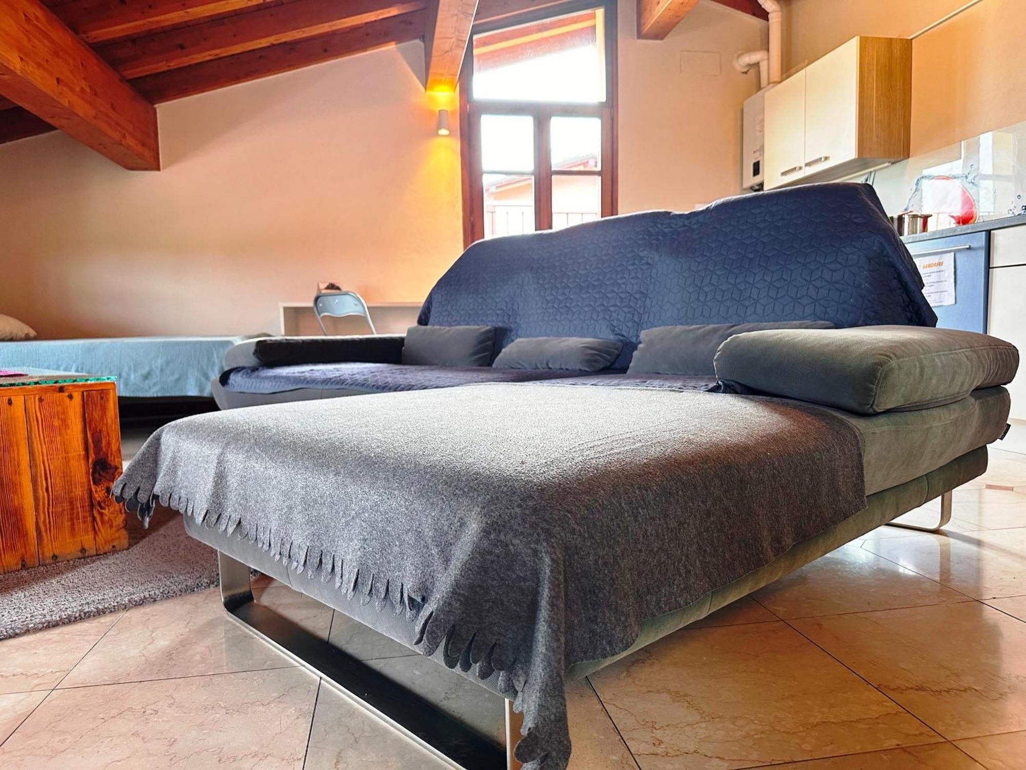 Loft Gardasee Lonato Buitenkant foto
