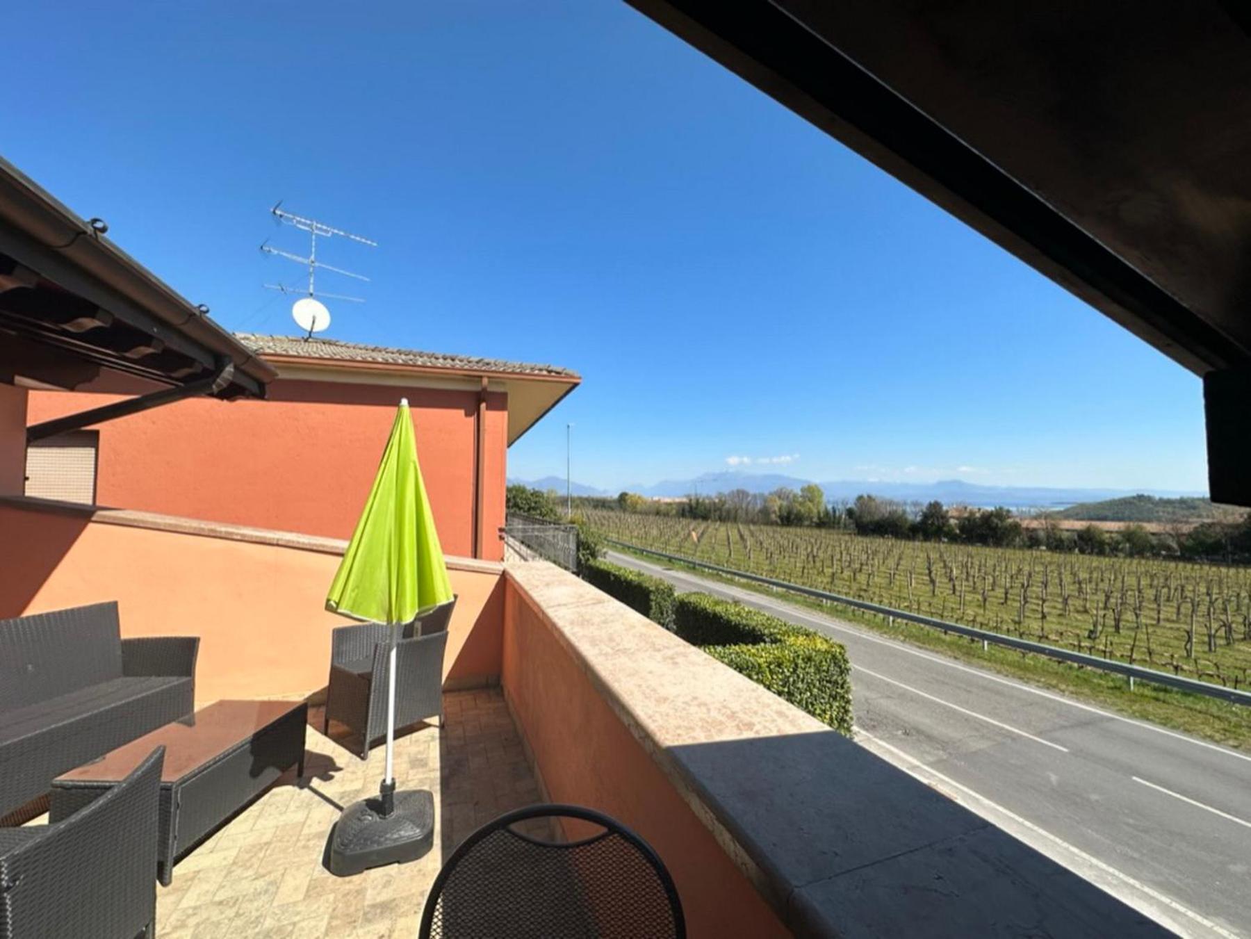 Loft Gardasee Lonato Buitenkant foto