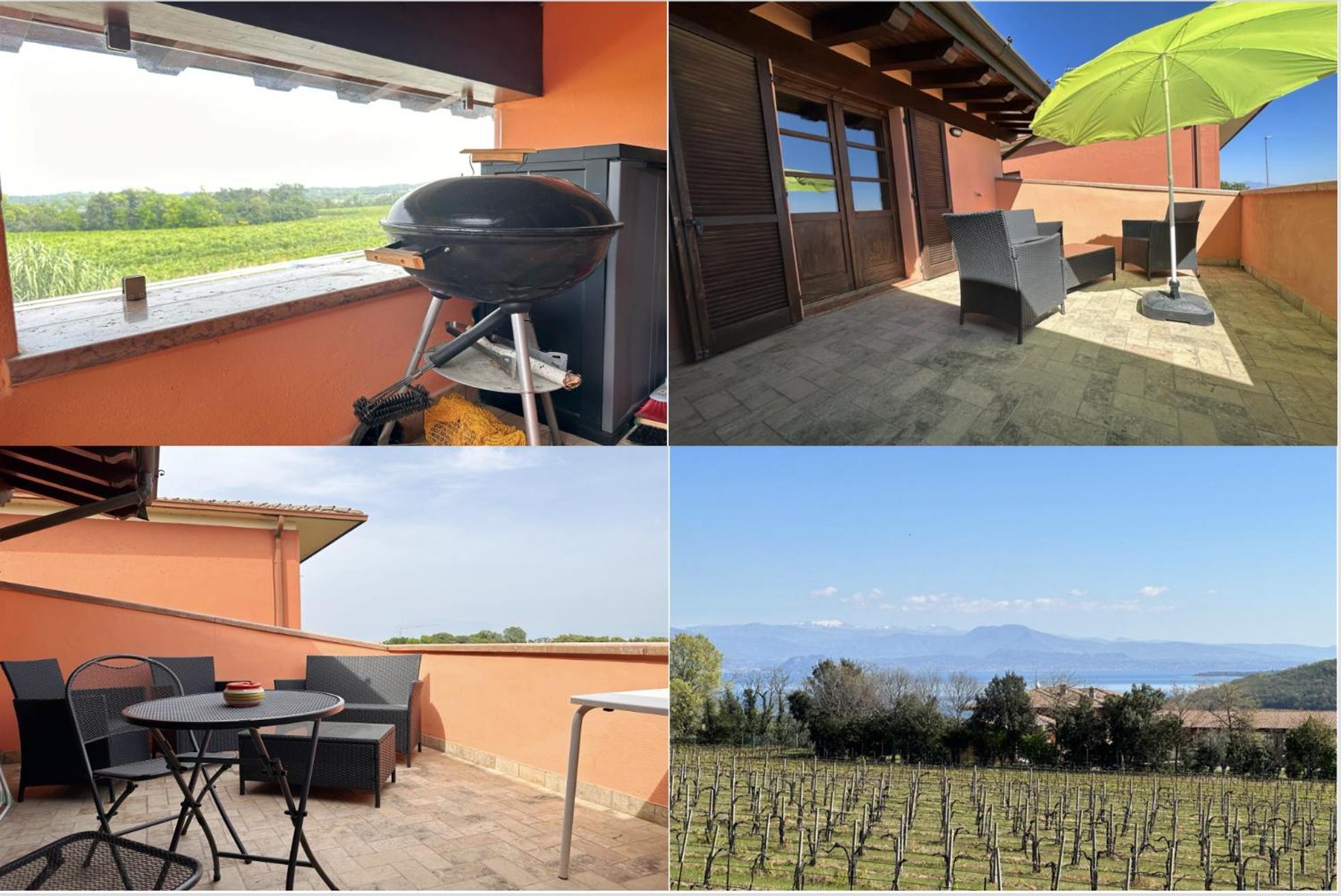 Loft Gardasee Lonato Buitenkant foto