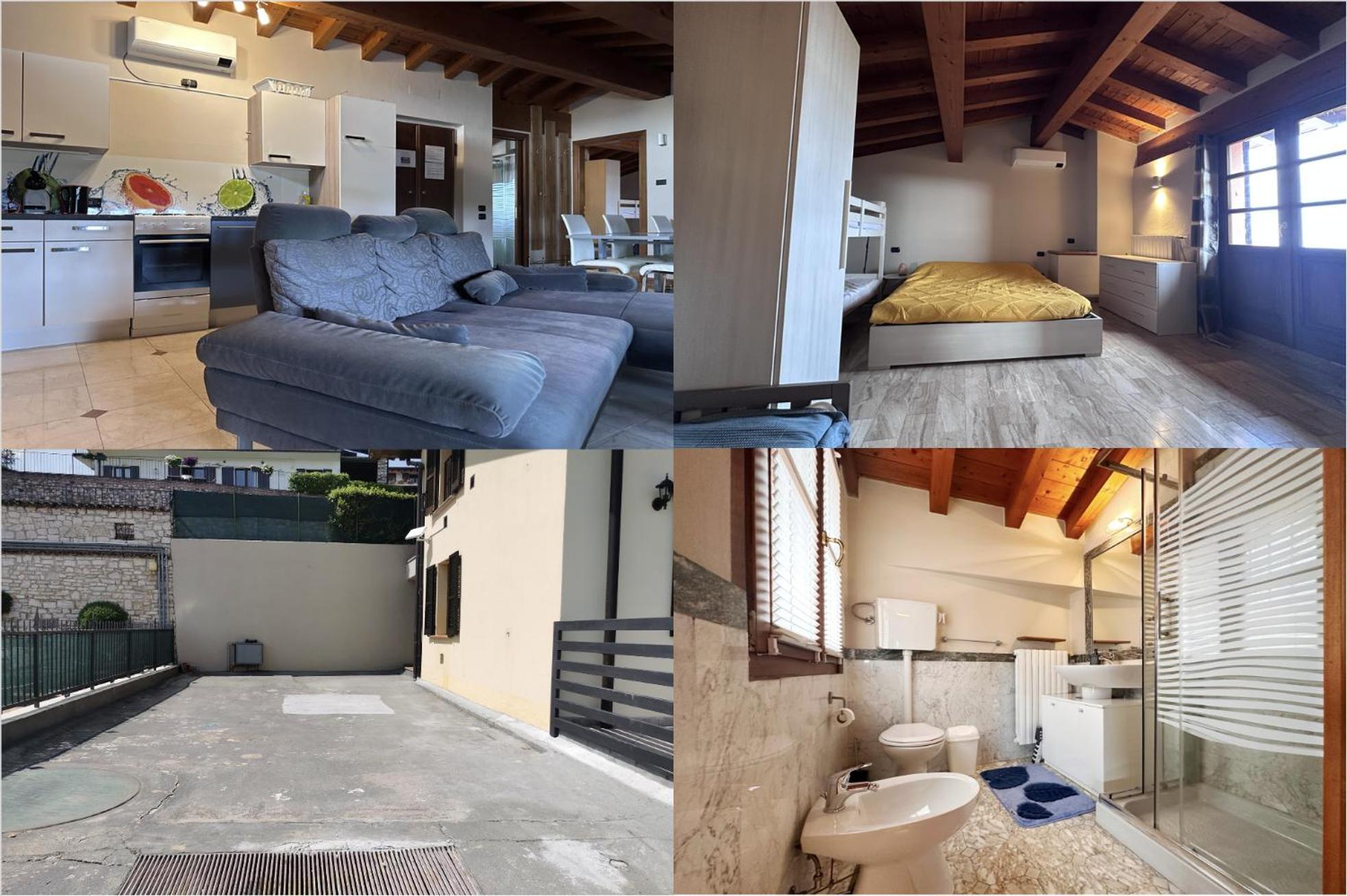 Loft Gardasee Lonato Buitenkant foto